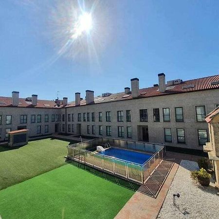 Apartamento Playa Jardin Ribeira Bagian luar foto