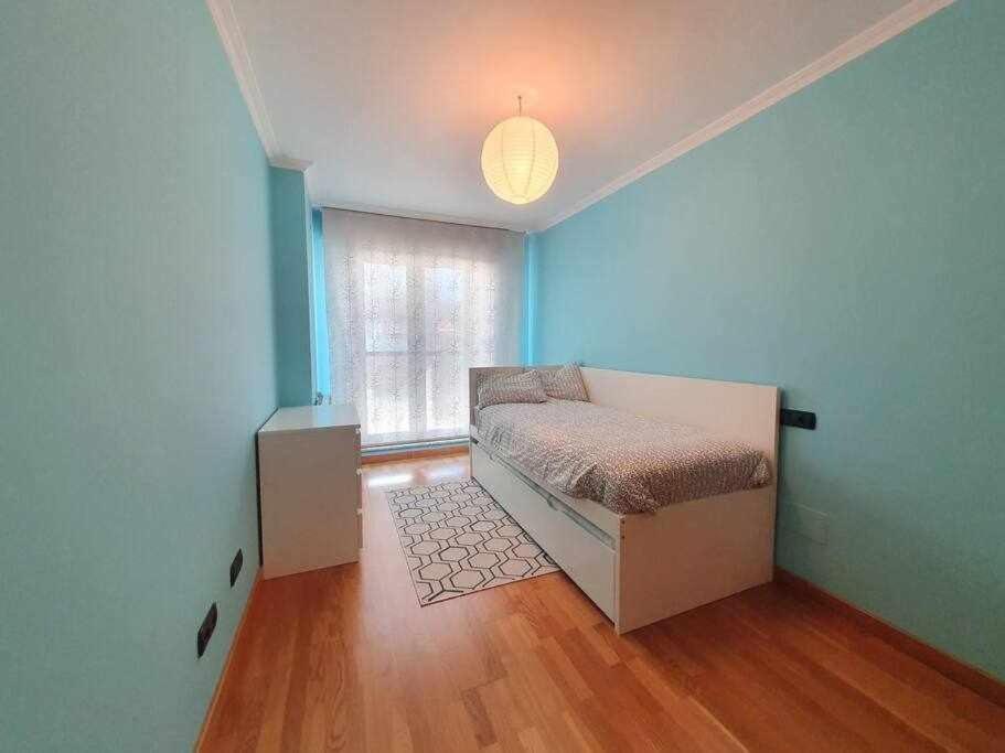 Apartamento Playa Jardin Ribeira Bagian luar foto