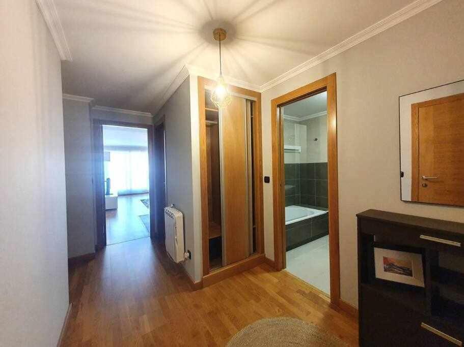 Apartamento Playa Jardin Ribeira Bagian luar foto