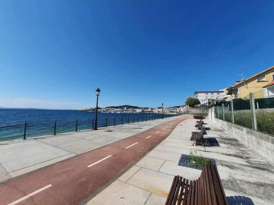 Apartamento Playa Jardin Ribeira Bagian luar foto